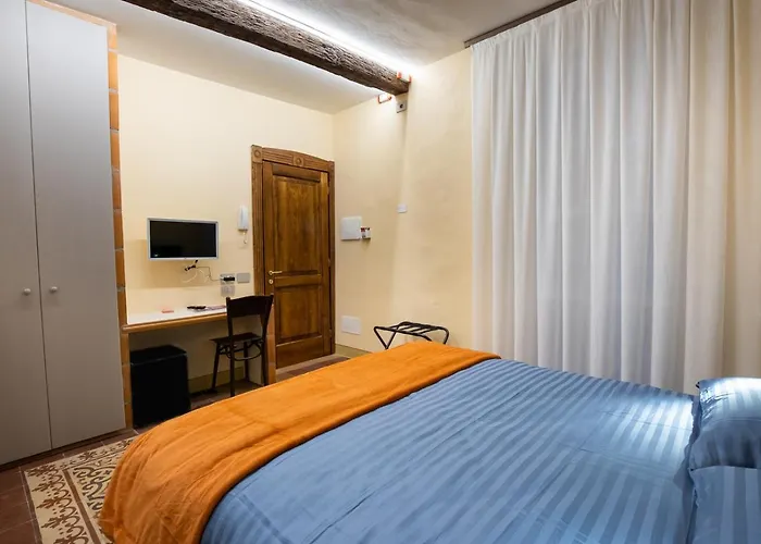 Del فندق مبيت وإفطار 4*